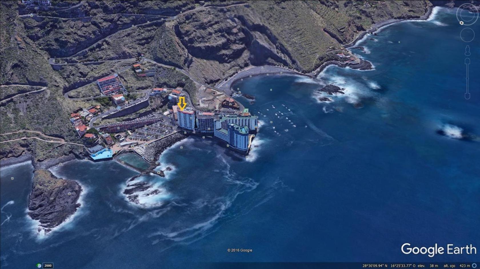 Apto 1103 Mesa Del Mar Puerto de la Madera Exteriér fotografie