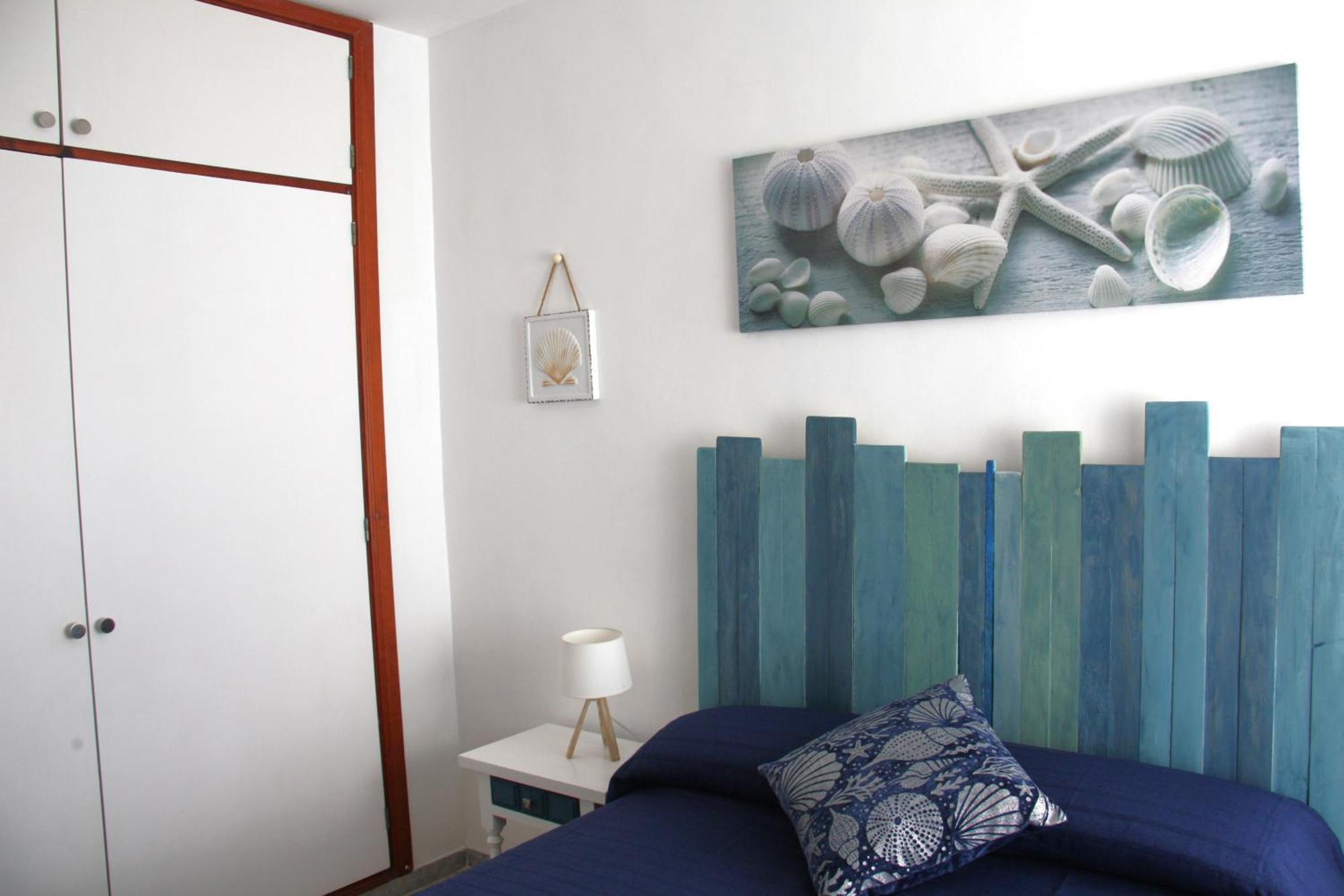 Apto 1103 Mesa Del Mar Puerto de la Madera Exteriér fotografie