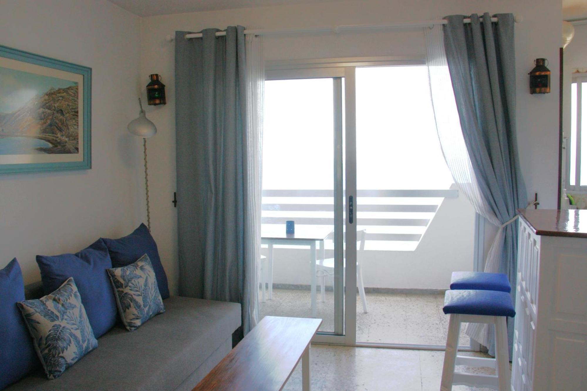 Apto 1103 Mesa Del Mar Puerto de la Madera Exteriér fotografie