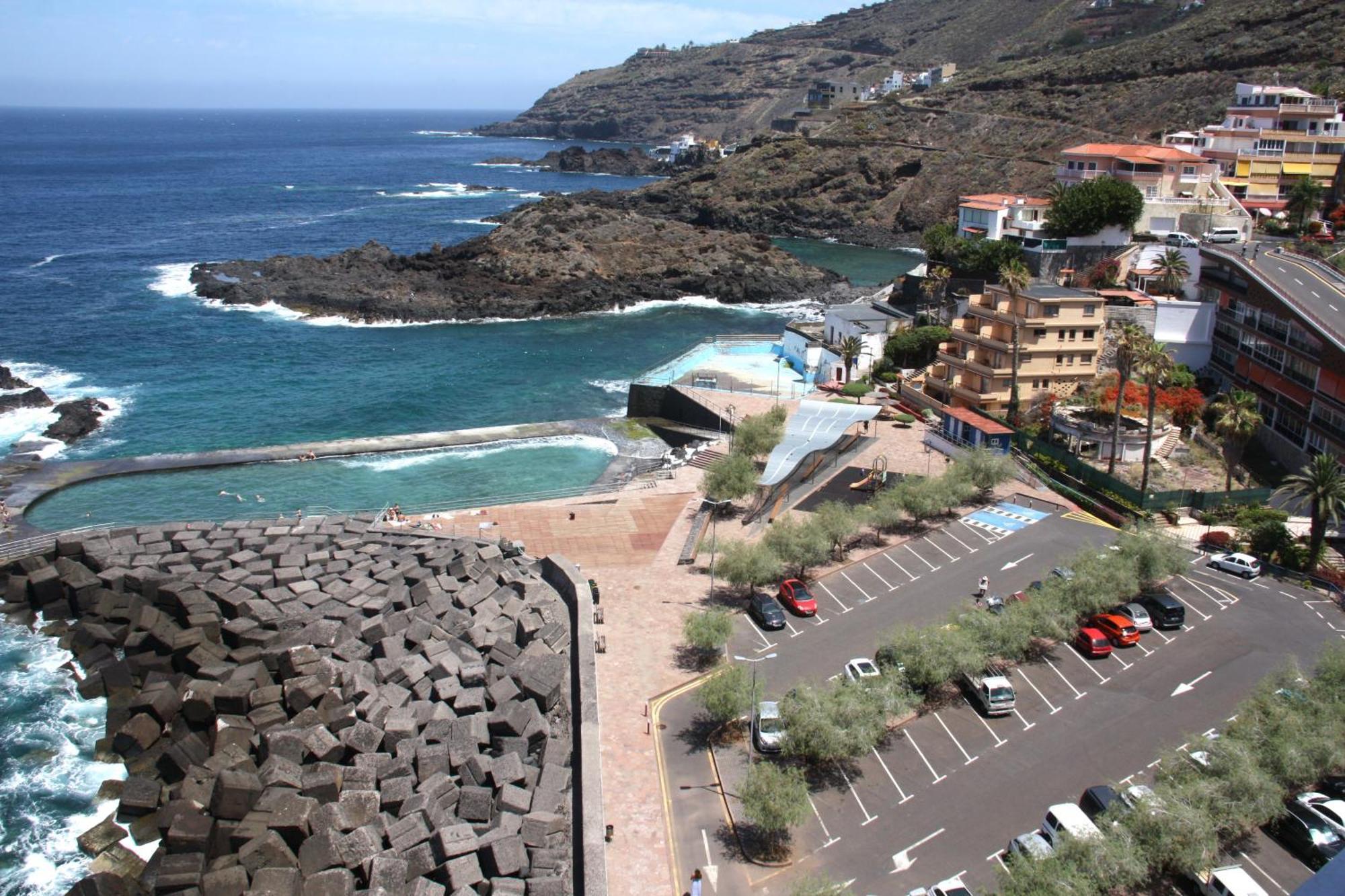 Apto 1103 Mesa Del Mar Puerto de la Madera Exteriér fotografie