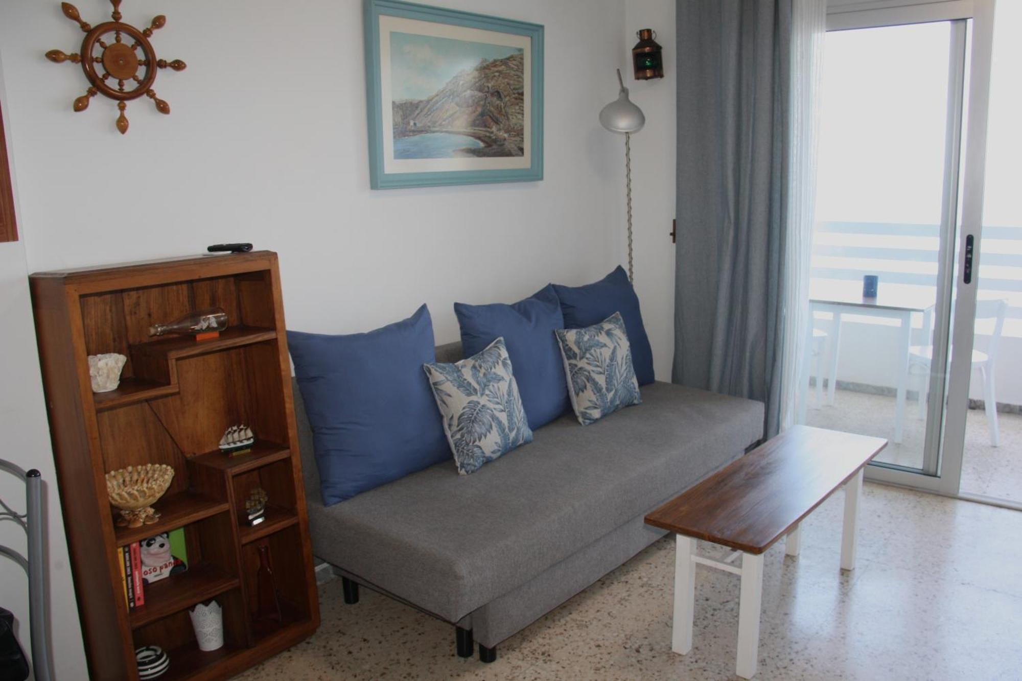 Apto 1103 Mesa Del Mar Puerto de la Madera Exteriér fotografie