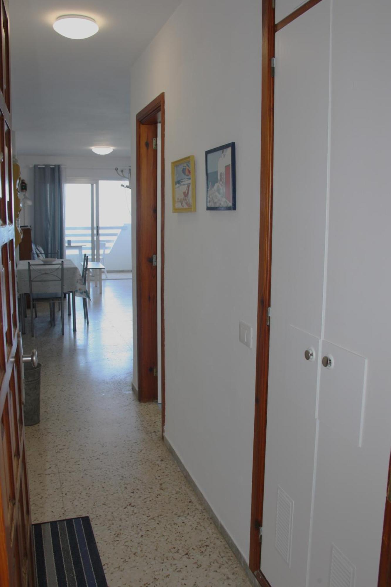 Apto 1103 Mesa Del Mar Puerto de la Madera Exteriér fotografie